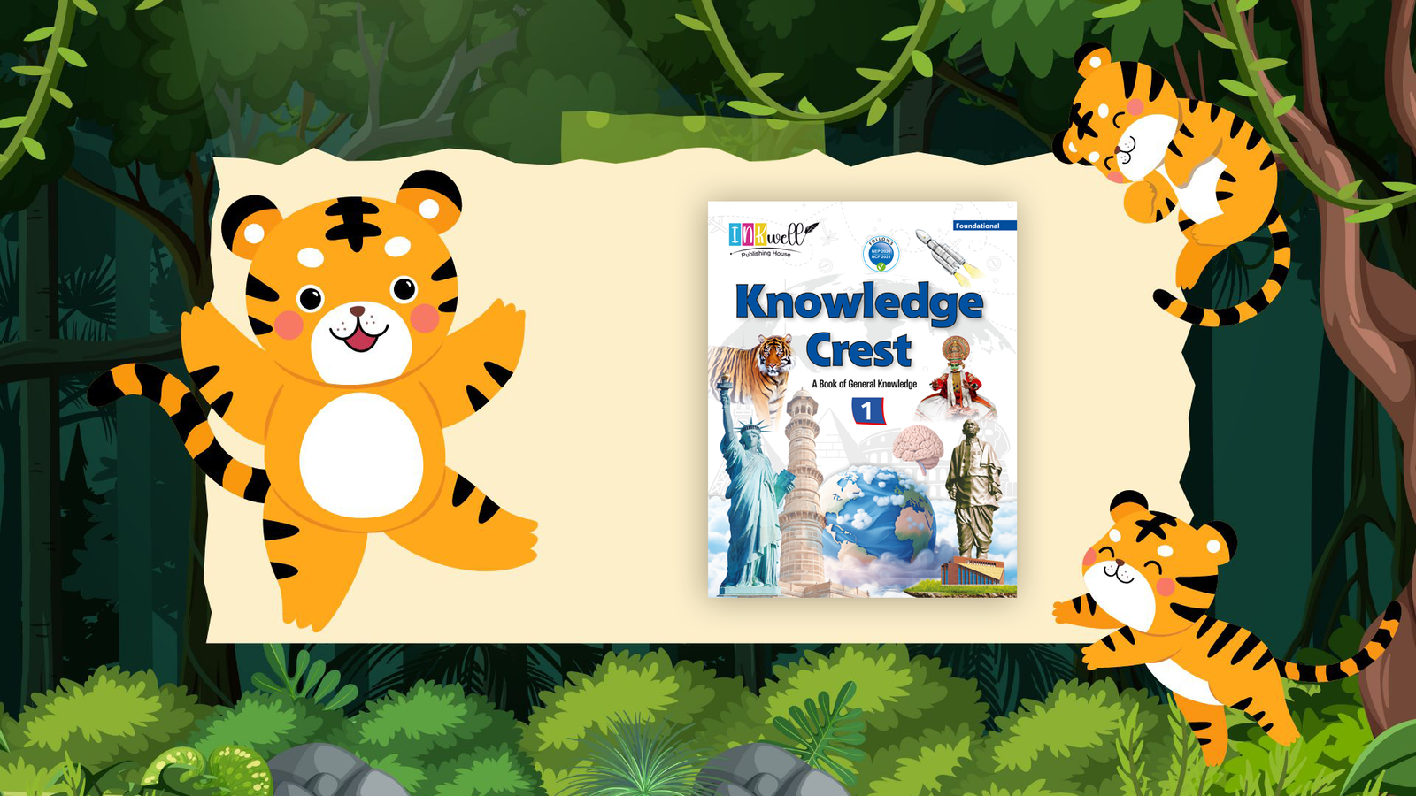 Home knowledge crest 1