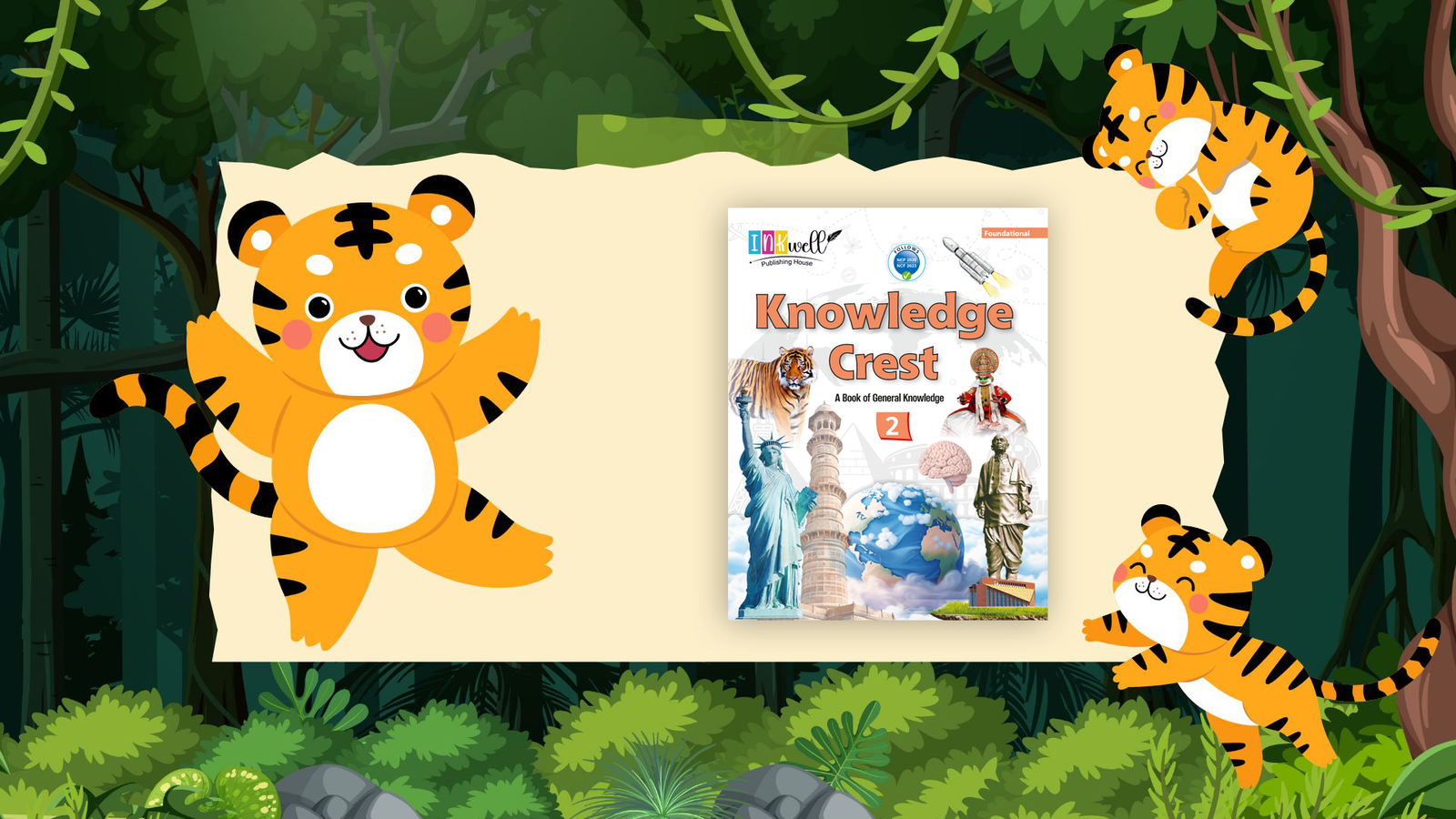 Home knowledge crest 2