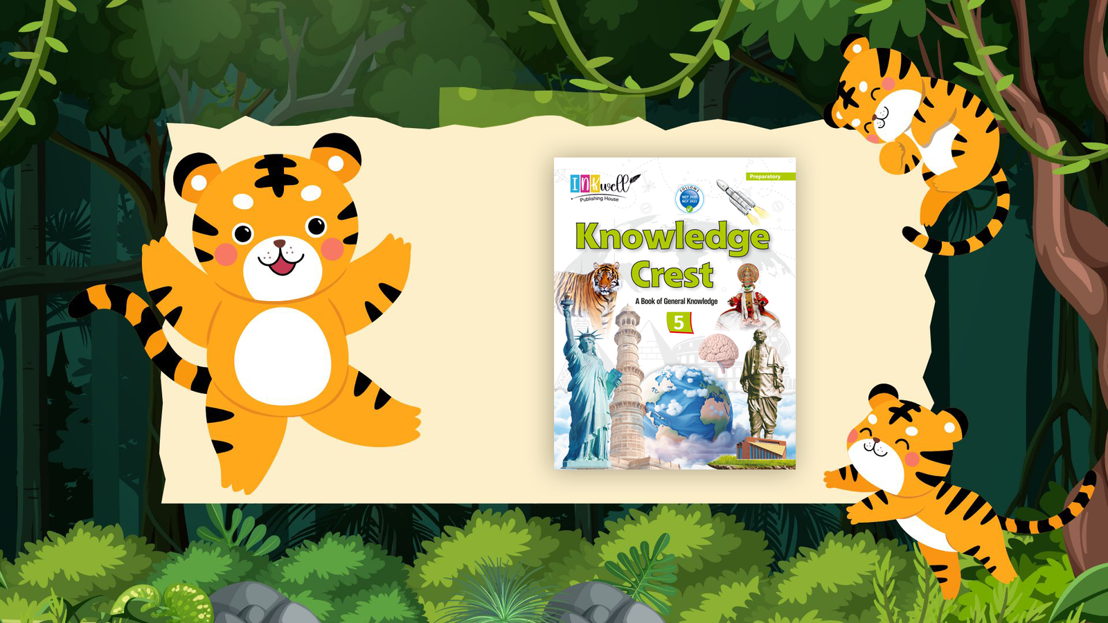 Home knowledge crest 5