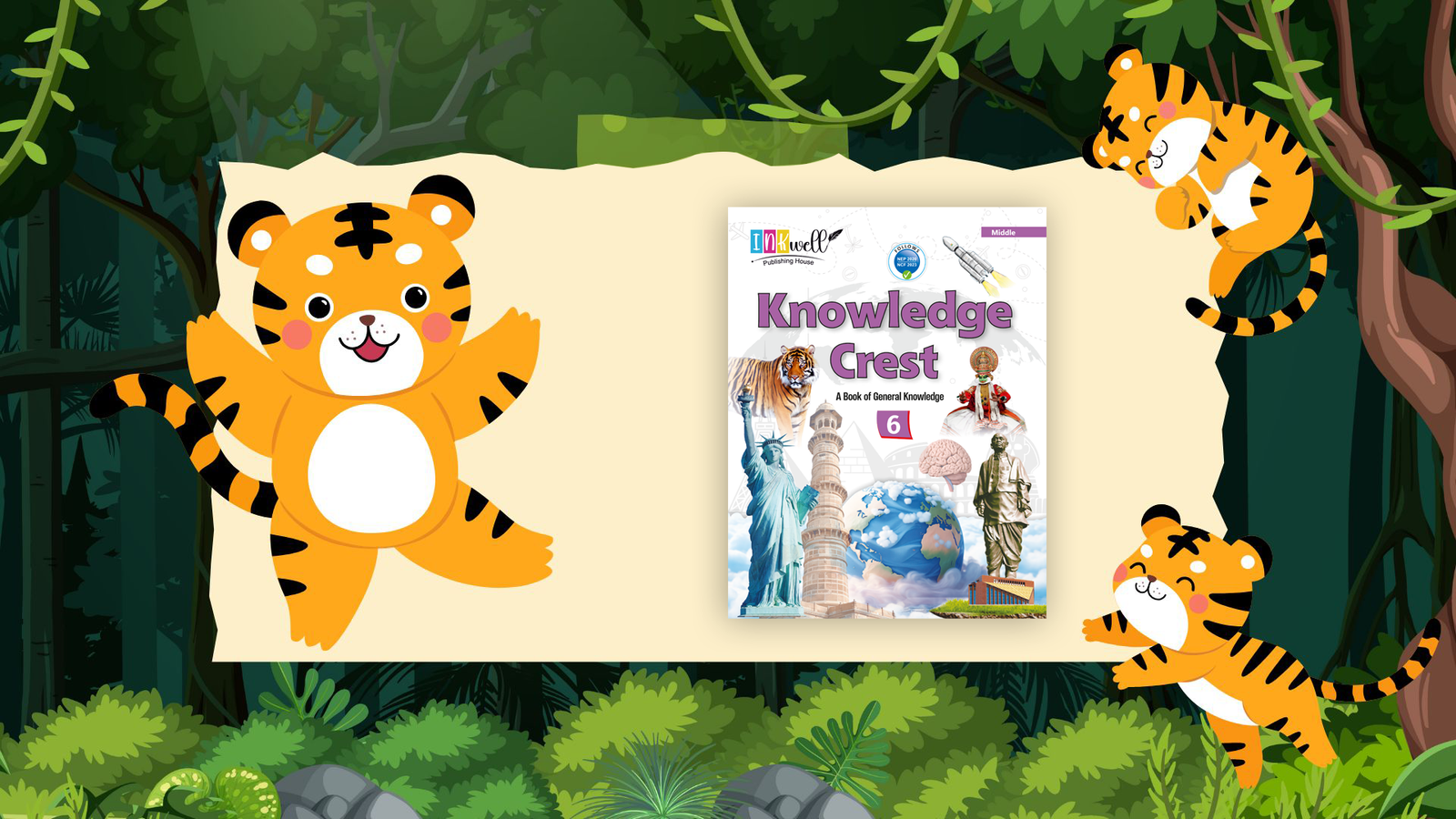 Home knowledge crest 6