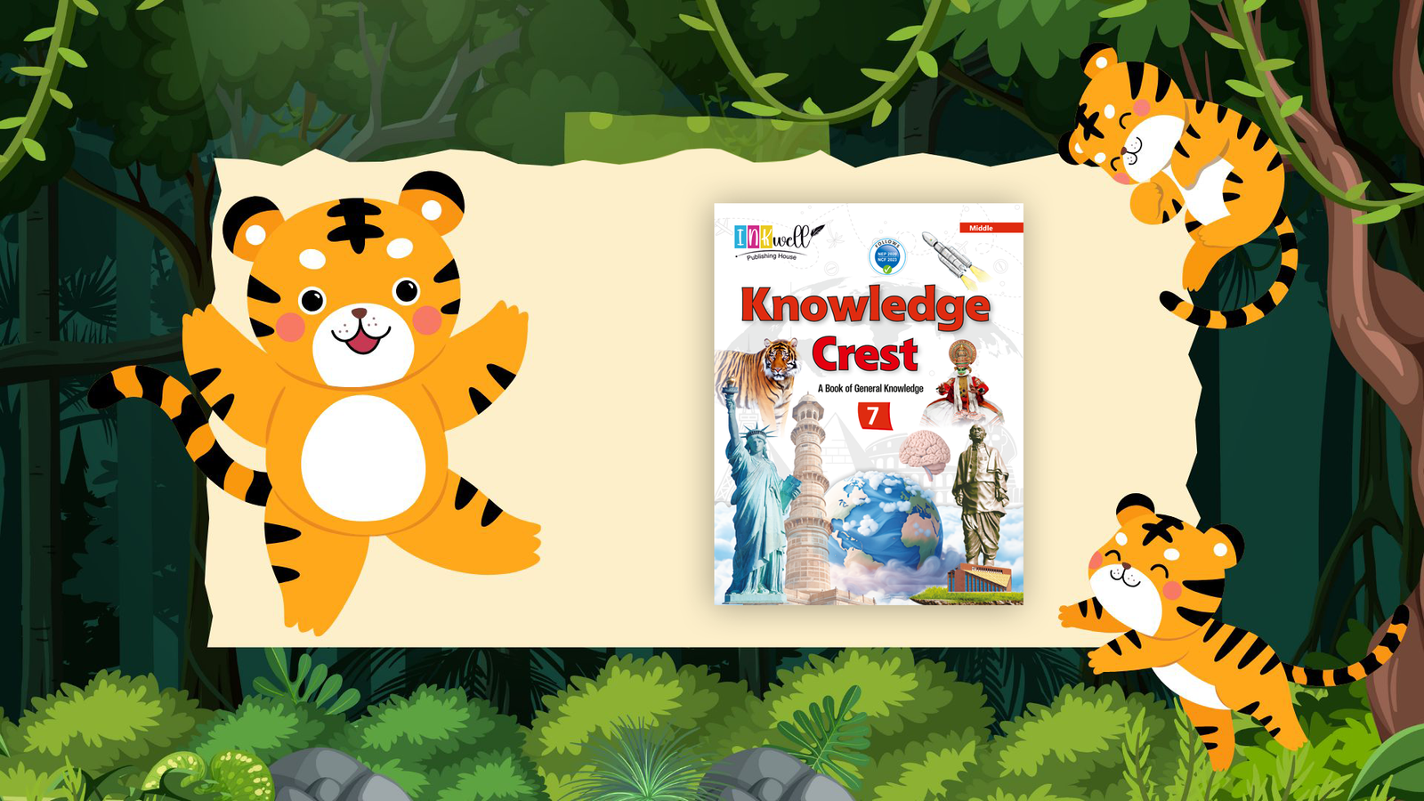 Home knowledge crest 7